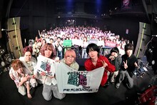 muqueとシャイトープ。