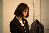 「あざとかわいいワタシが優勝」より、大友花恋演じる琴音。©︎TOKYO MX