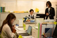 「あざとかわいいワタシが優勝」より。©︎TOKYO MX