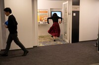 「あざとかわいいワタシが優勝」第2話より。©︎TOKYO MX