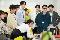 「あざとかわいいワタシが優勝」第2話より。©︎TOKYO MX