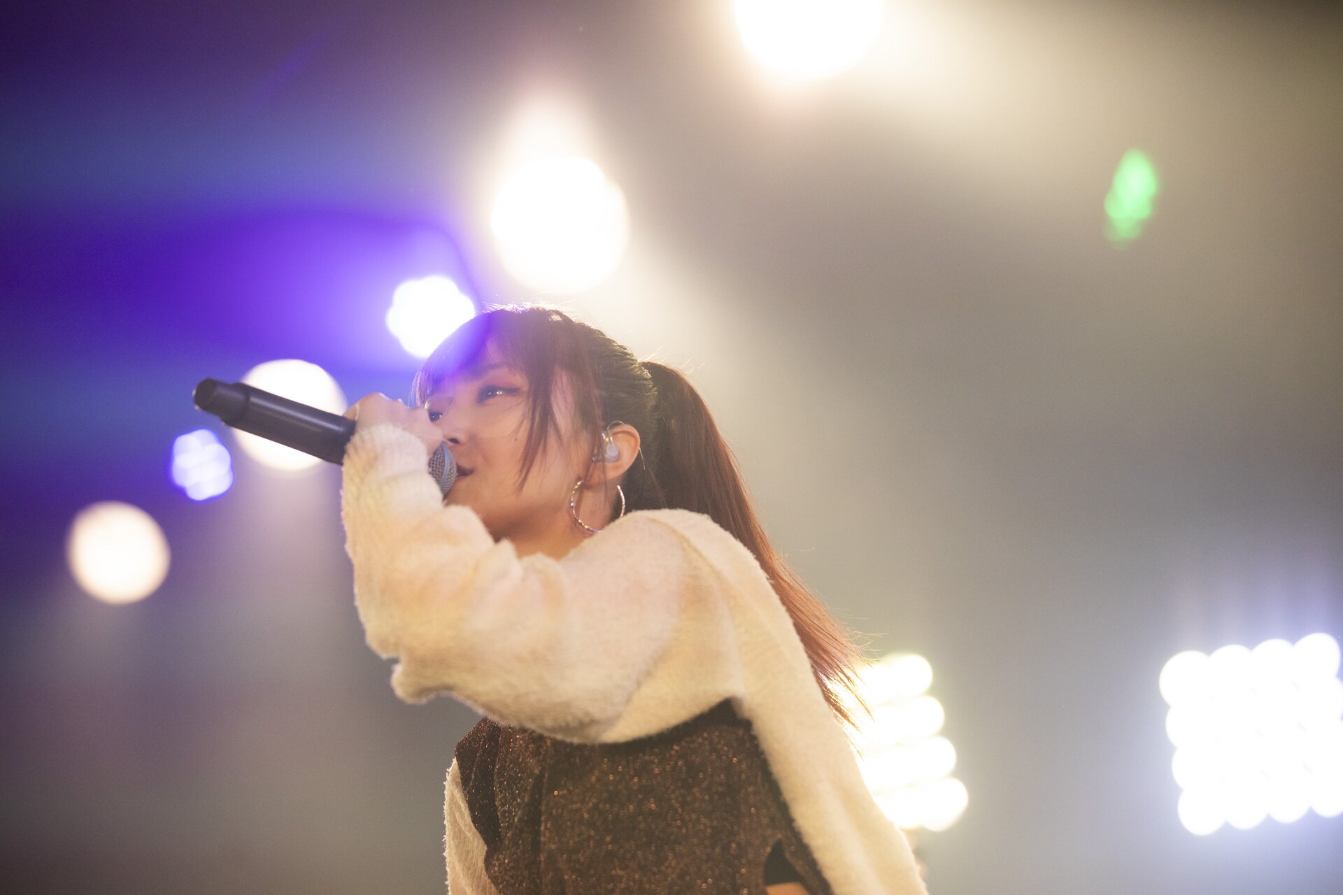 maho（ExWHYZ）（Photo by sotobayashi kenta） [画像ギャラリー 5/21