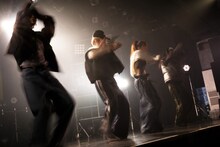 ExWHYZ（Photo by sotobayashi kenta）