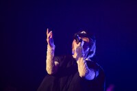 mayu（ExWHYZ）（Photo by sotobayashi kenta）