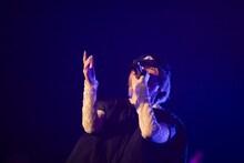 mayu（ExWHYZ）（Photo by sotobayashi kenta）