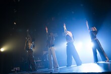 ExWHYZ（Photo by sotobayashi kenta）