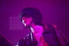 mikina（ExWHYZ）（Photo by sotobayashi kenta）