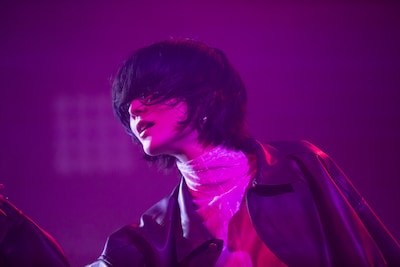 mikina（ExWHYZ）（Photo by sotobayashi kenta）