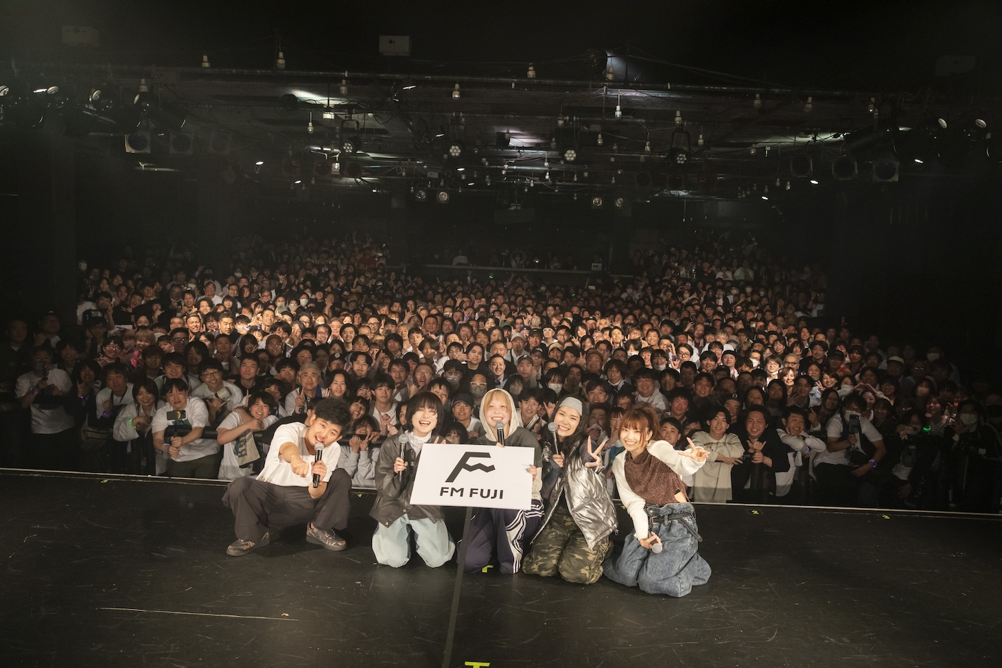 ExWHYZ、後藤拓実（四千頭身）（Photo by sotobayashi kenta）