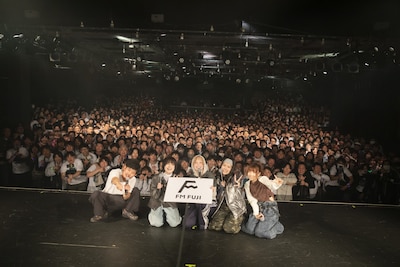 ExWHYZ、後藤拓実（四千頭身）（Photo by sotobayashi kenta）