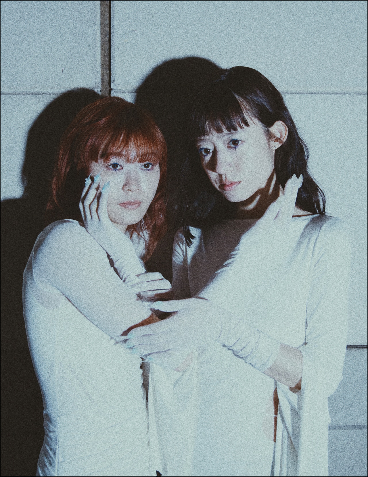 羊文学「Dogs」イメージビジュアル