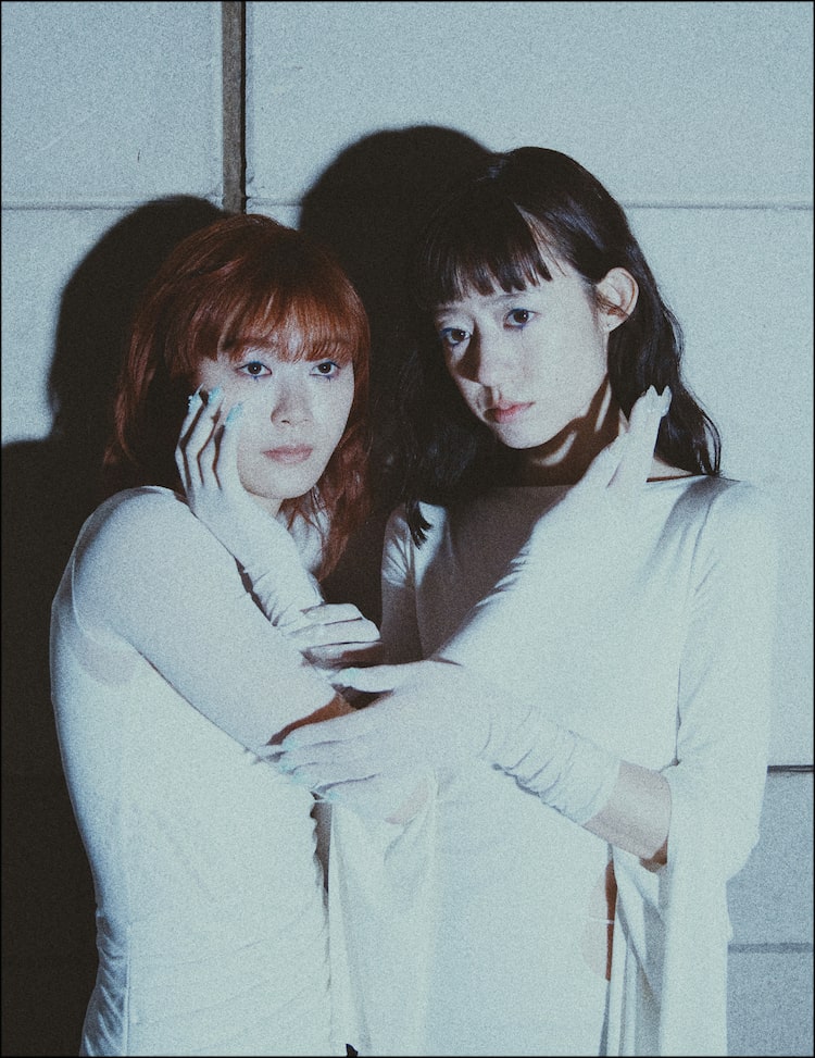 羊文学「Dogs」イメージビジュアル