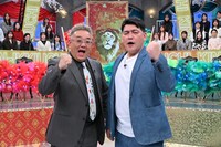 サンドウィッチマン©︎フジテレビ