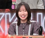 齊藤京子©︎フジテレビ