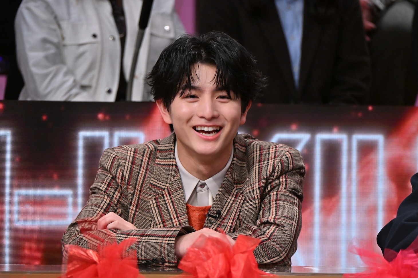 ハル（超特急）©︎フジテレビ