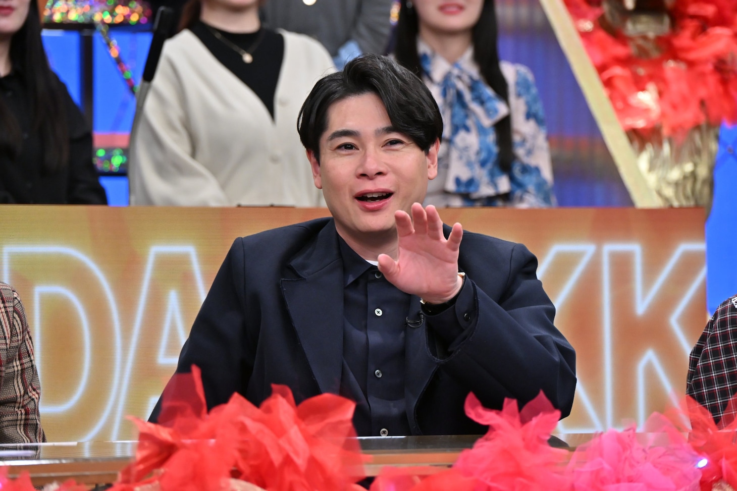 吉村崇（平成ノブシコブシ）©︎フジテレビ