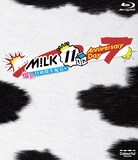 M!LK「M!LK 11th Anniversary Day ～爆裂11時間生配信～」Blu-rayジャケット