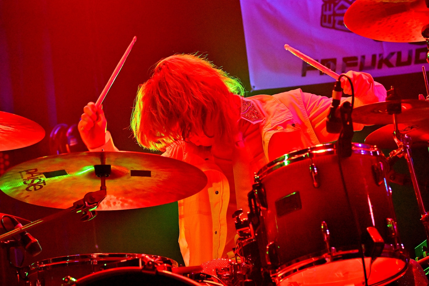 takachi（Dr, Track make / muque）