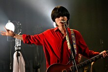 佐々木想（Vo, G / シャイトープ）