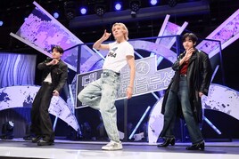 舘様も平常心ではいられない…今夜「それスノ」でBTSのVとJung KookがSnow Manとコラボダンス