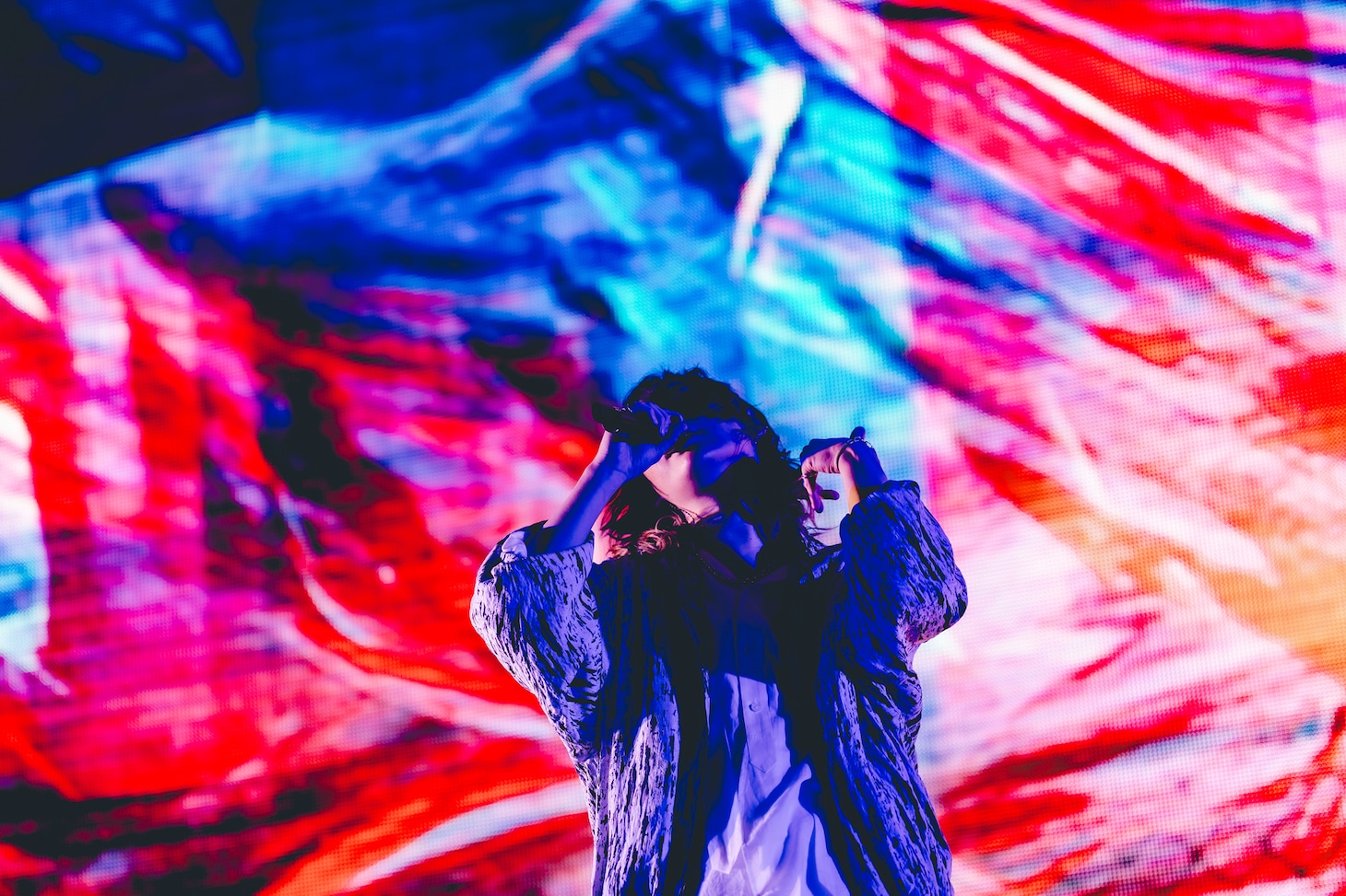 須田景凪（撮影：藤井拓）