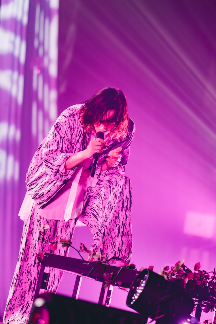 須田景凪（撮影：藤井拓）