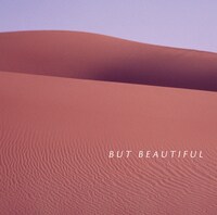 今年93歳、音楽活動75周年を迎えるサックス奏者の渡辺貞夫の新アルバム「BUT BEAUTIFUL」ジャケット。