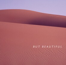 今年93歳、音楽活動75周年を迎えるサックス奏者の渡辺貞夫の新アルバム「BUT BEAUTIFUL」ジャケット。