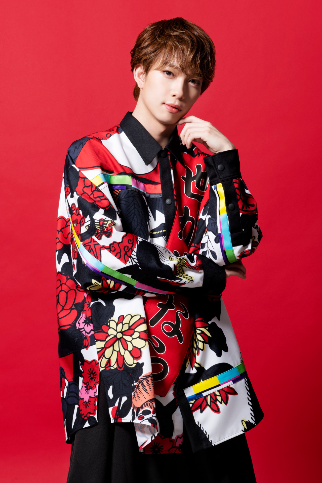 橋爪優真（世が世なら!!! ）