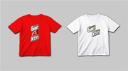 「ザク音レコーンディング」キャンペーン応募プレゼントのTシャツ。