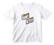 「ザク音レコーンディング」キャンペーン応募プレゼントのTシャツ（白）。