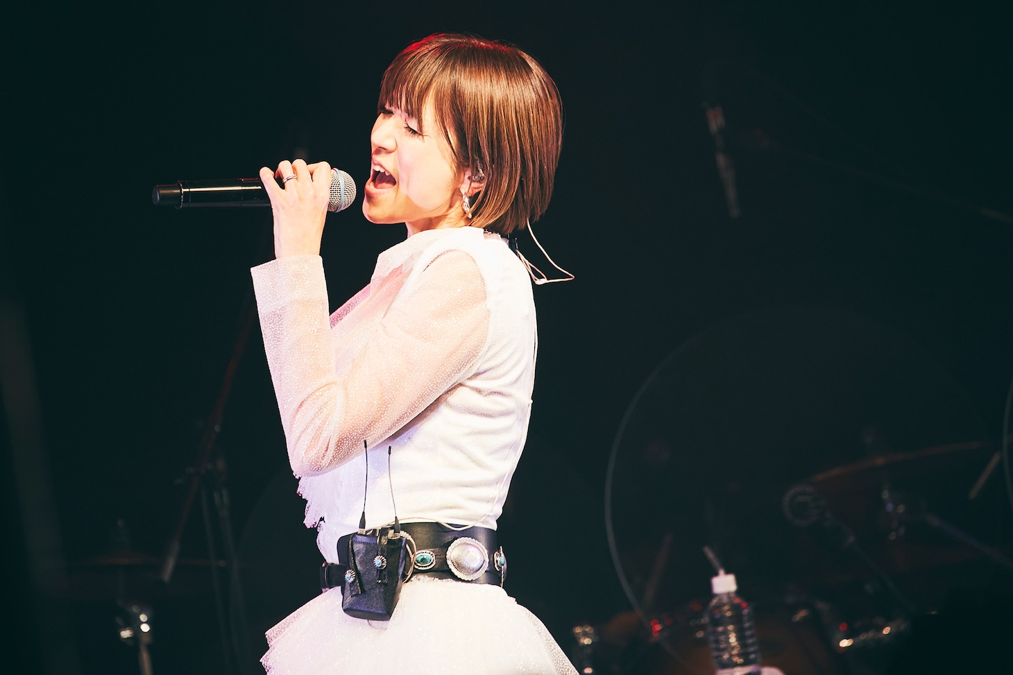 hitomi（Photo by Yuma Totsuka）