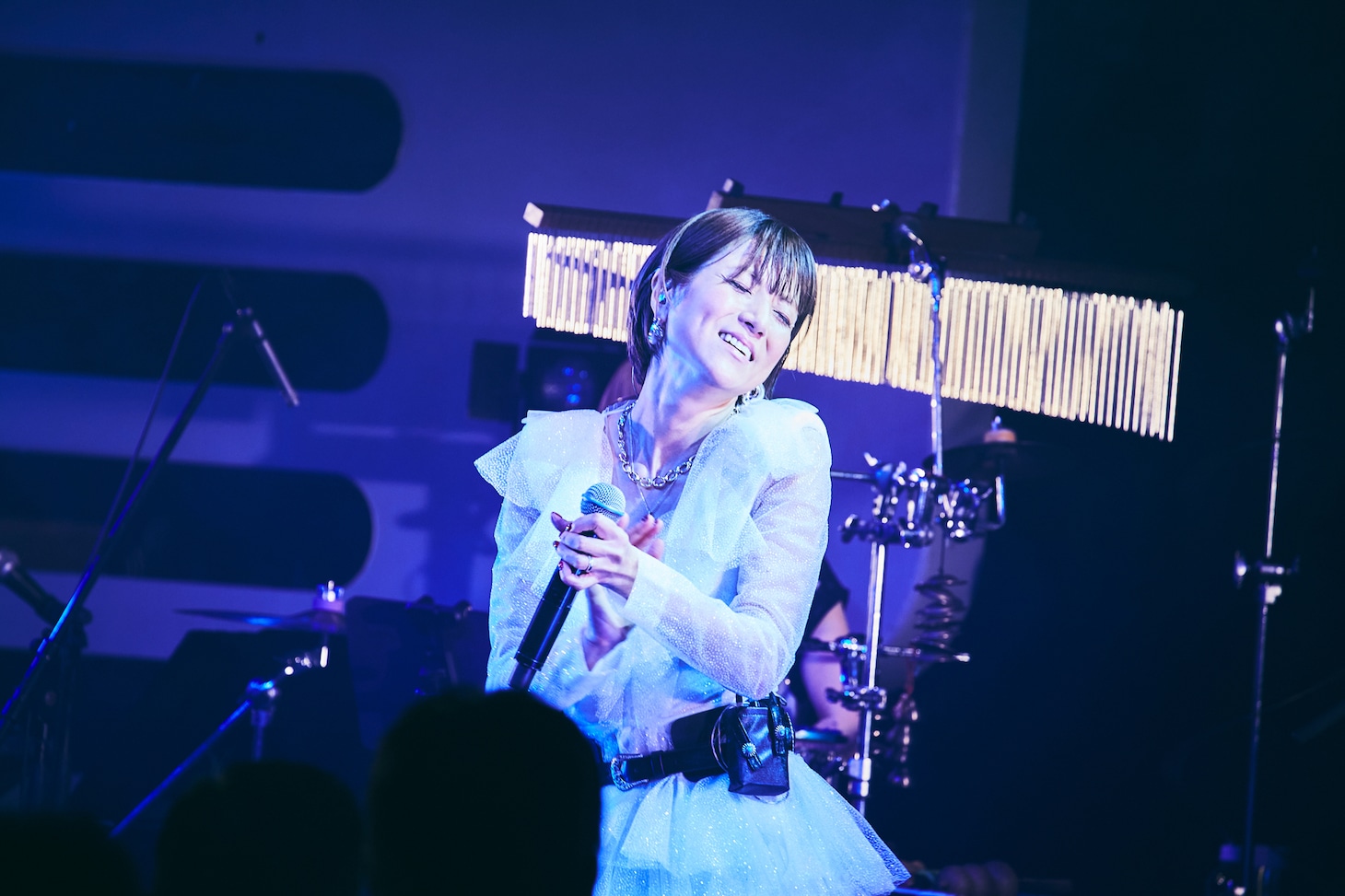 hitomi（Photo by Yuma Totsuka）