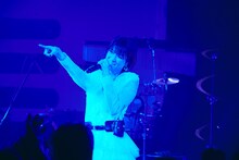 hitomi（Photo by Yuma Totsuka）