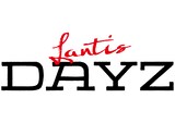 「Lantis DAYZ」ロゴ