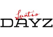 「Lantis DAYZ」ロゴ