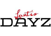 「Lantis DAYZ」ロゴ