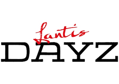 「Lantis DAYZ」ロゴ