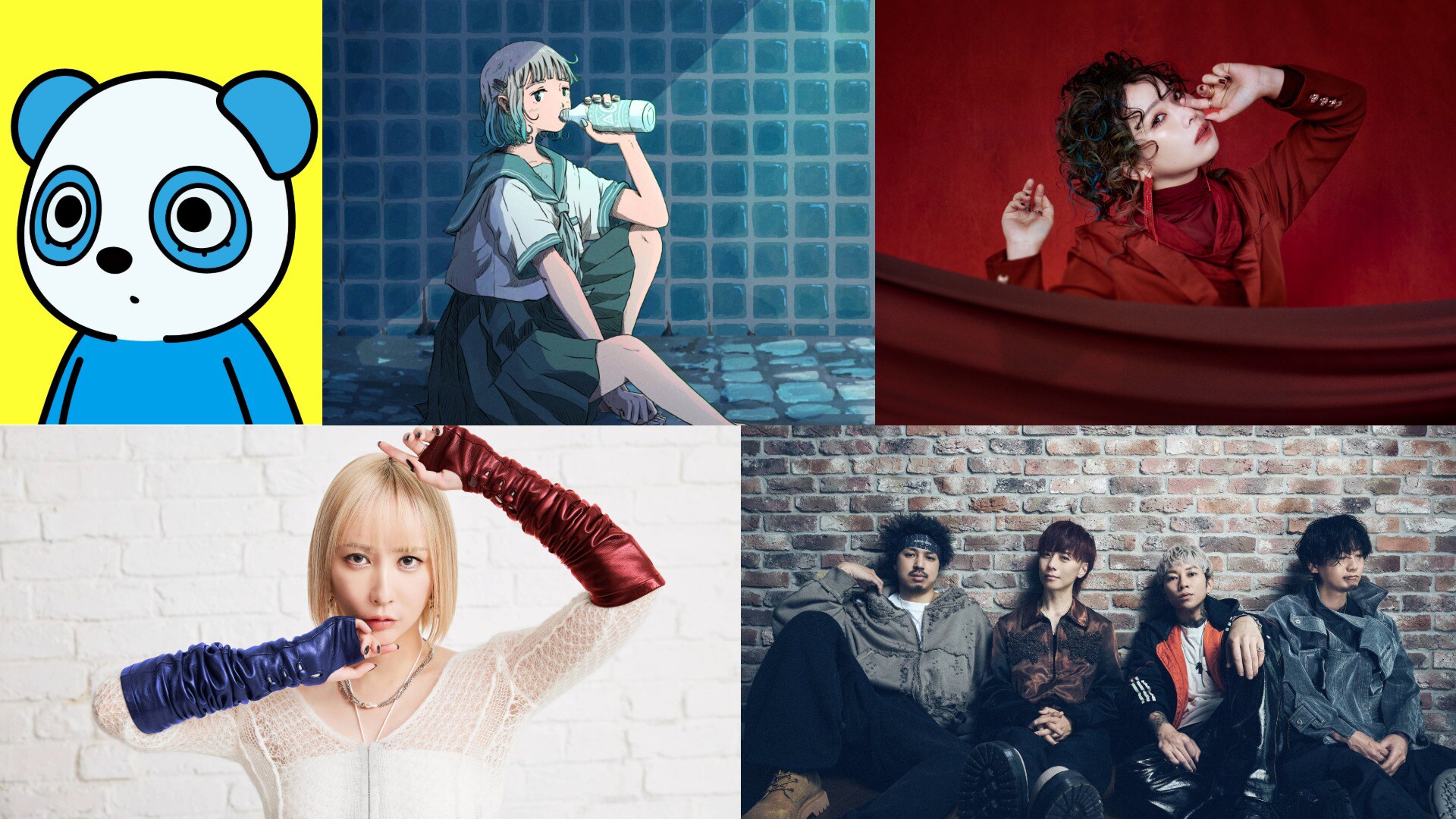 バンダイナムコミュージックライブ主催ライブが3都市で開催！H△G、ZAQ