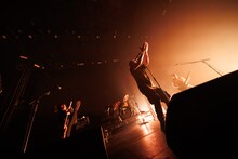 「尽未来祭2025」11月22日公演のBRAHMAN。