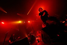 「尽未来祭2025」11月24日公演のBRAHMAN。