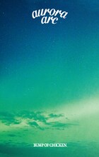 「BUMP OF CHICKEN CASSETTE TAPE COLLECTION『aurora arc』」ジャケット