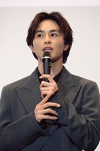 草川拓弥がジェフリー・ガイの胸筋を絶賛！香港・日本合作映画「殺手#4」挨拶で監督に鋭い質問も