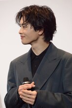 草川拓弥がジェフリー・ガイの胸筋を絶賛！香港・日本合作映画「殺手#4」挨拶で監督に鋭い質問も
