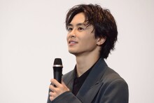 草川拓弥がジェフリー・ガイの胸筋を絶賛！香港・日本合作映画「殺手#4」挨拶で監督に鋭い質問も