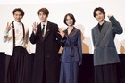 草川拓弥がジェフリー・ガイの胸筋を絶賛！香港・日本合作映画「殺手#4」挨拶で監督に鋭い質問も