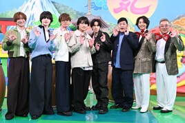 「サンド＆キスマイの気になるマン」初回収録後に“気になるアレコレ”飛び出す、ハワイ＆温泉ロケにも意欲