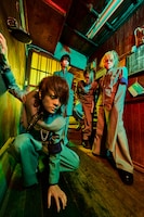 「メリー 25th Anniversary LIVE-Many Merry Days-『大佑祭り!!』」主催者のメリー。