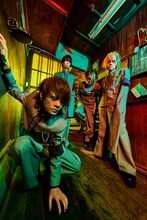 「メリー 25th Anniversary LIVE-Many Merry Days-『大佑祭り!!』」主催者のメリー。