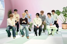 ALPHA DRIVE ONEのトークの様子。